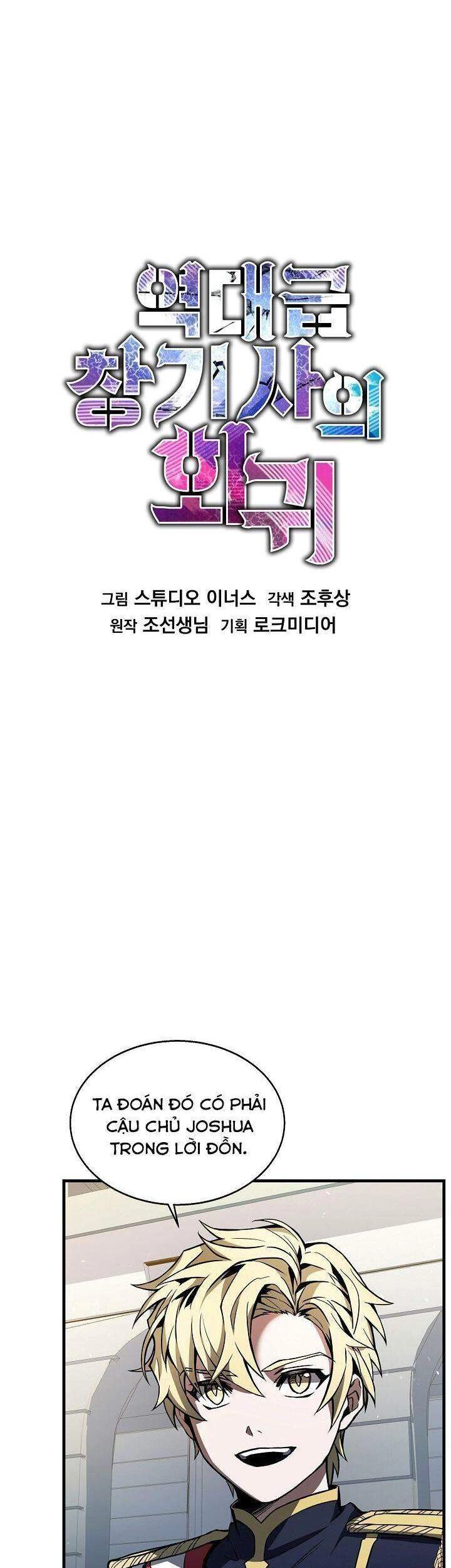 Huyền Thoại Giáo Sĩ Trở Lại Chapter 12 - 9