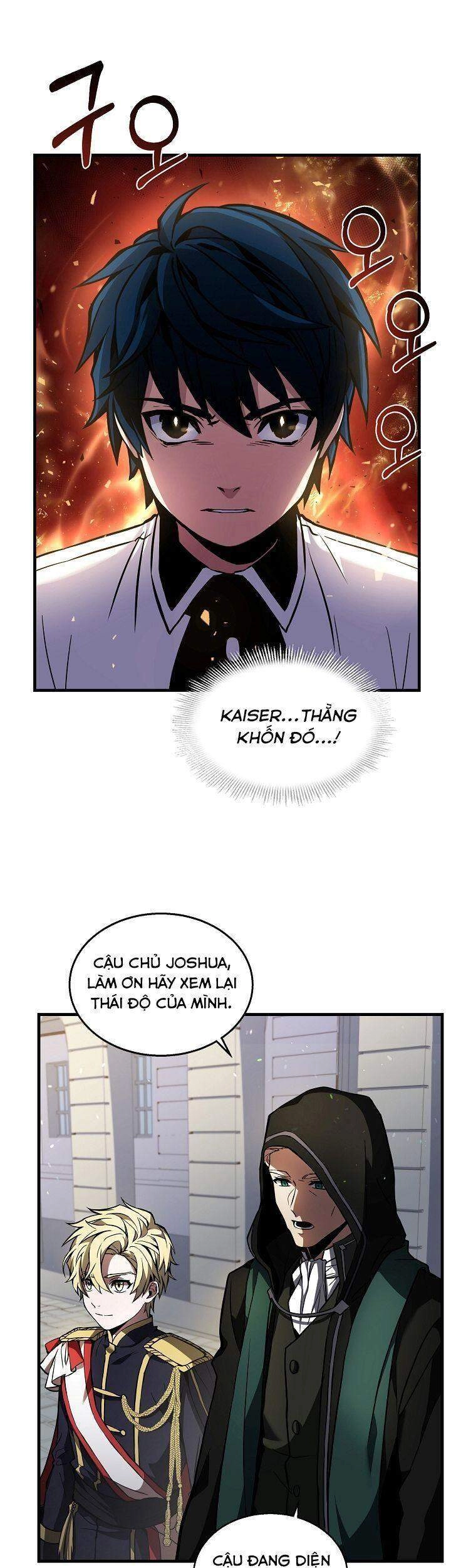 Huyền Thoại Giáo Sĩ Trở Lại Chapter 12 - 11