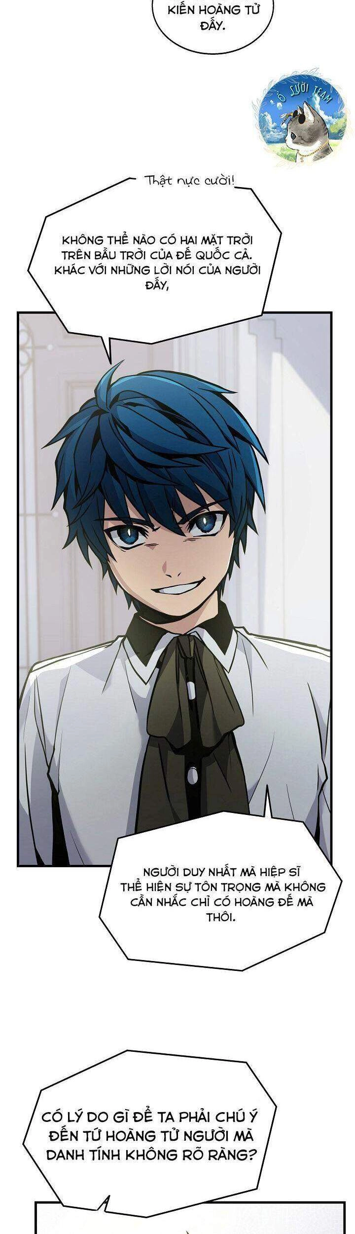 Huyền Thoại Giáo Sĩ Trở Lại Chapter 12 - 12