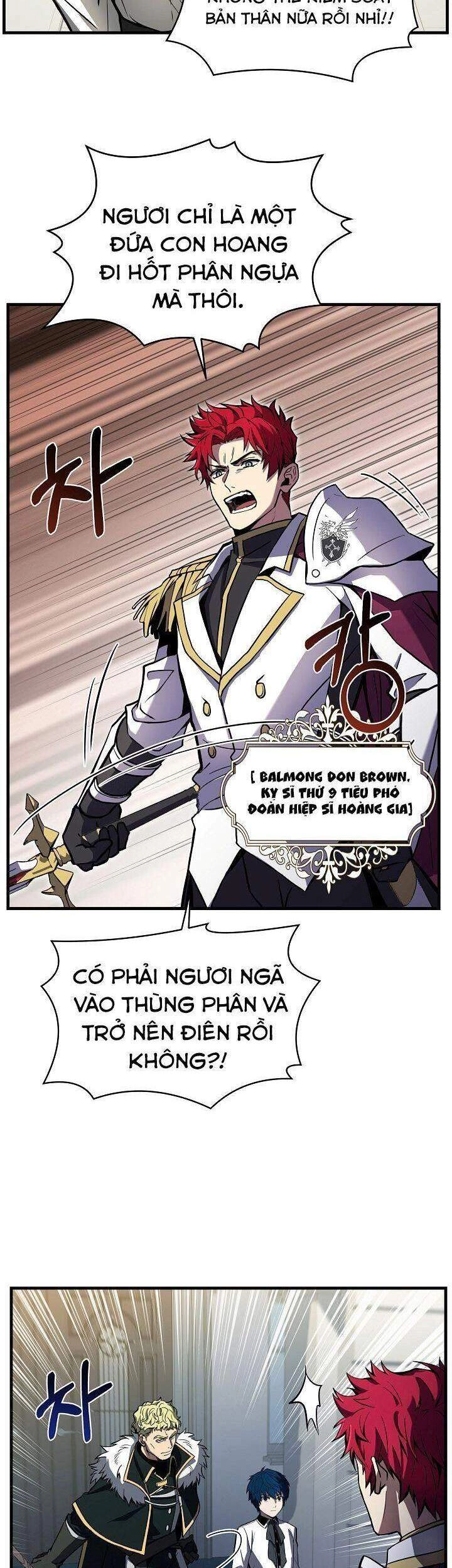 Huyền Thoại Giáo Sĩ Trở Lại Chapter 12 - 14