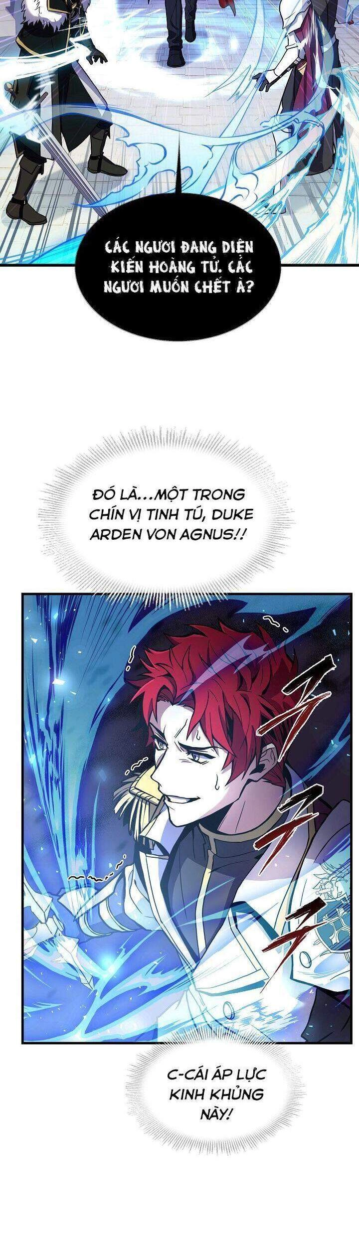 Huyền Thoại Giáo Sĩ Trở Lại Chapter 12 - 17