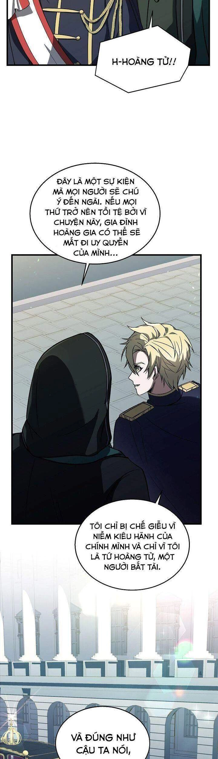 Huyền Thoại Giáo Sĩ Trở Lại Chapter 12 - 19