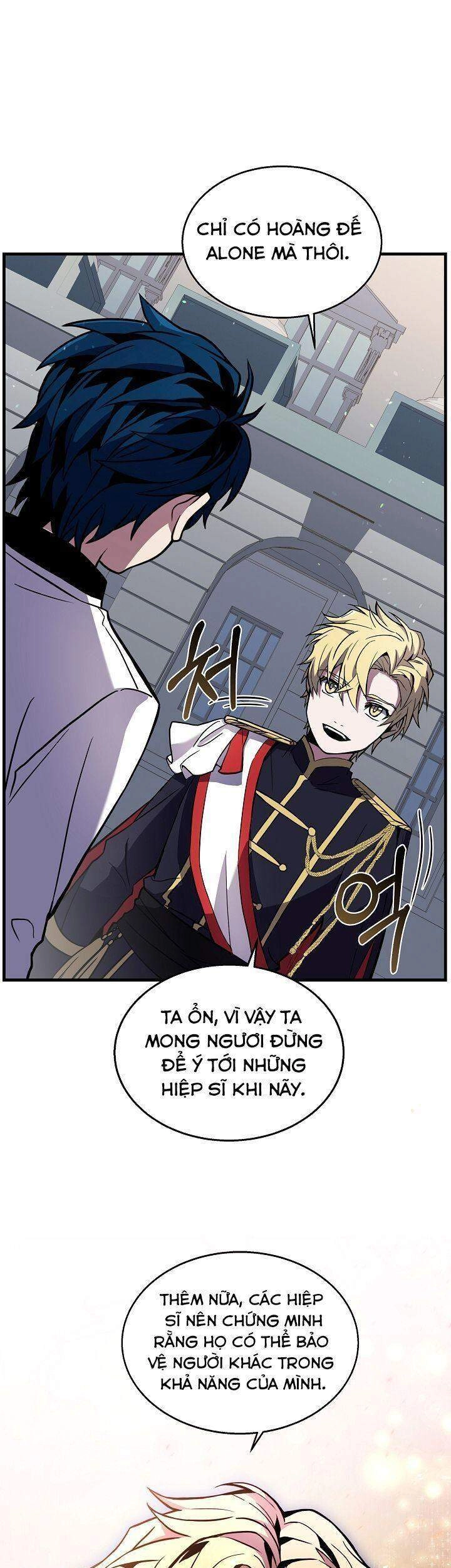 Huyền Thoại Giáo Sĩ Trở Lại Chapter 12 - 21