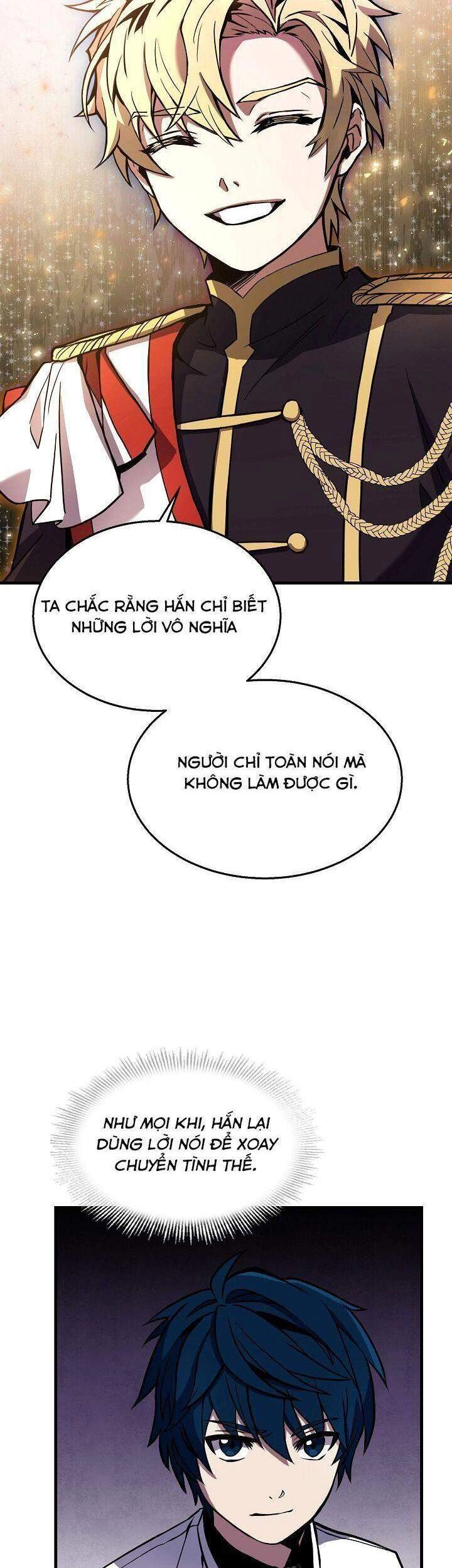 Huyền Thoại Giáo Sĩ Trở Lại Chapter 12 - 22