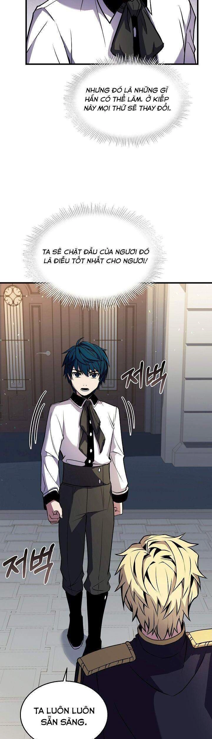 Huyền Thoại Giáo Sĩ Trở Lại Chapter 12 - 23