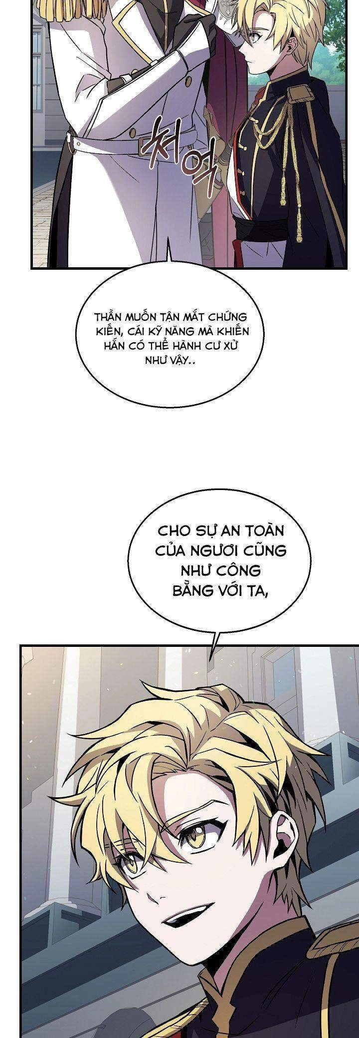Huyền Thoại Giáo Sĩ Trở Lại Chapter 12 - 25