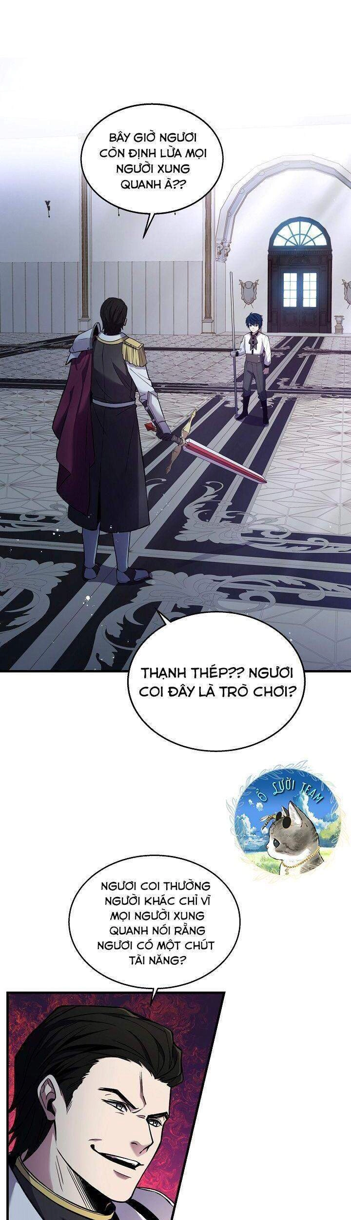 Huyền Thoại Giáo Sĩ Trở Lại Chapter 12 - 28