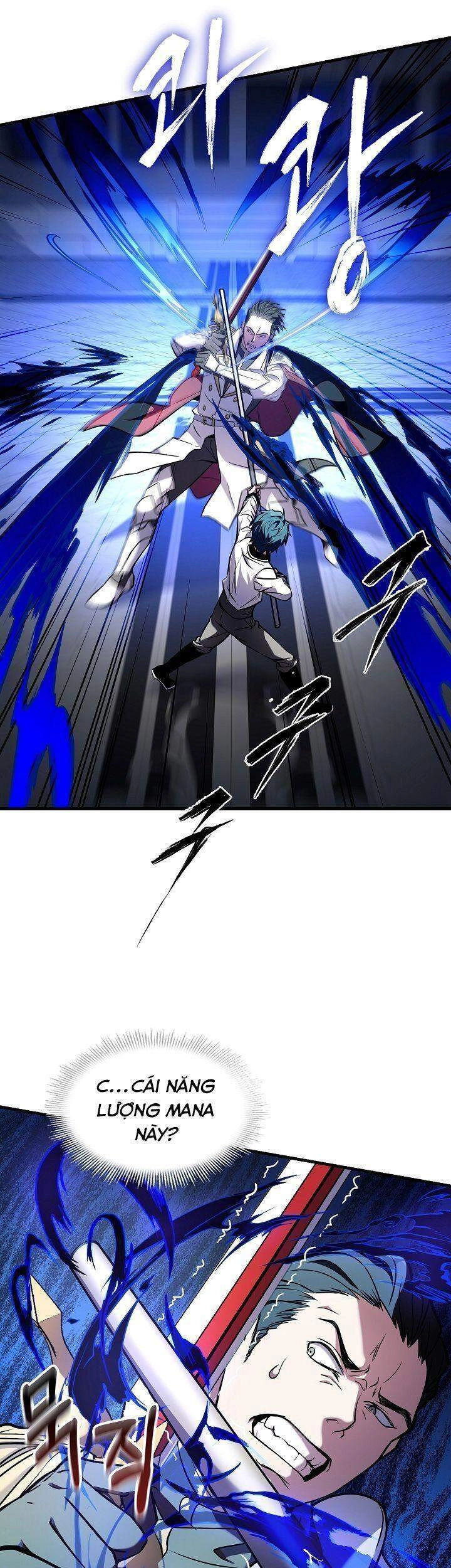 Huyền Thoại Giáo Sĩ Trở Lại Chapter 12 - 31