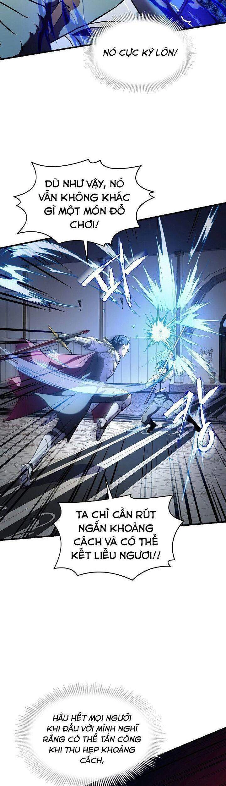 Huyền Thoại Giáo Sĩ Trở Lại Chapter 12 - 32