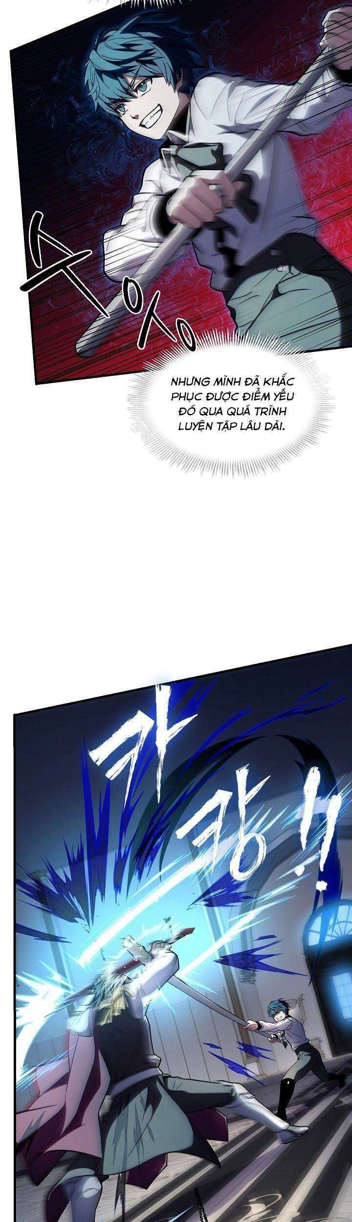 Huyền Thoại Giáo Sĩ Trở Lại Chapter 12 - 33