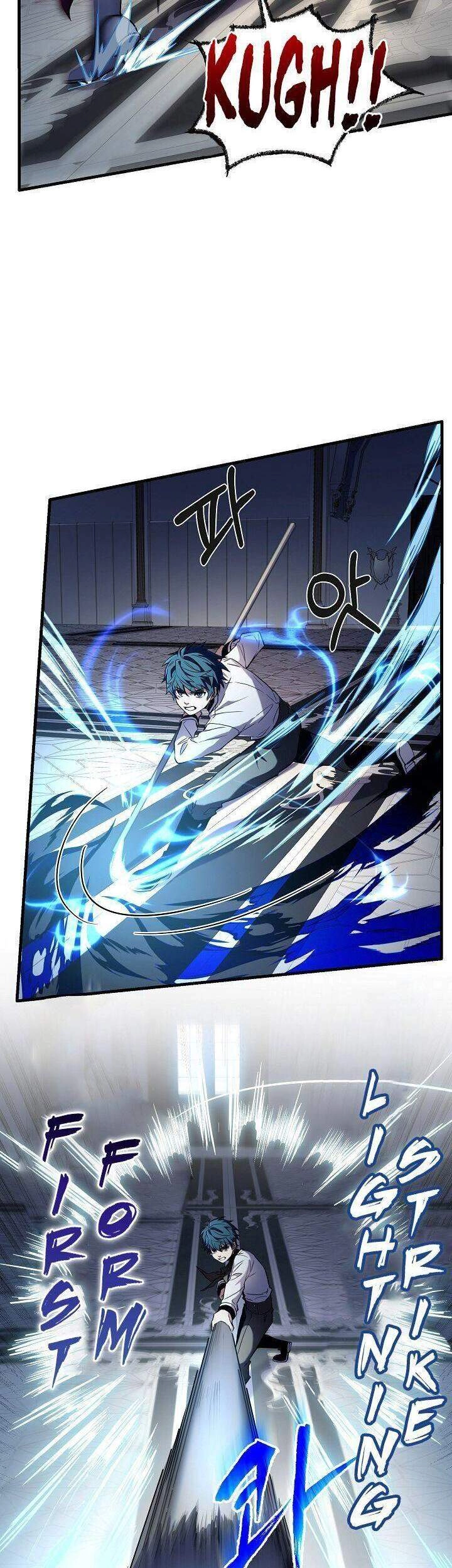 Huyền Thoại Giáo Sĩ Trở Lại Chapter 12 - 34