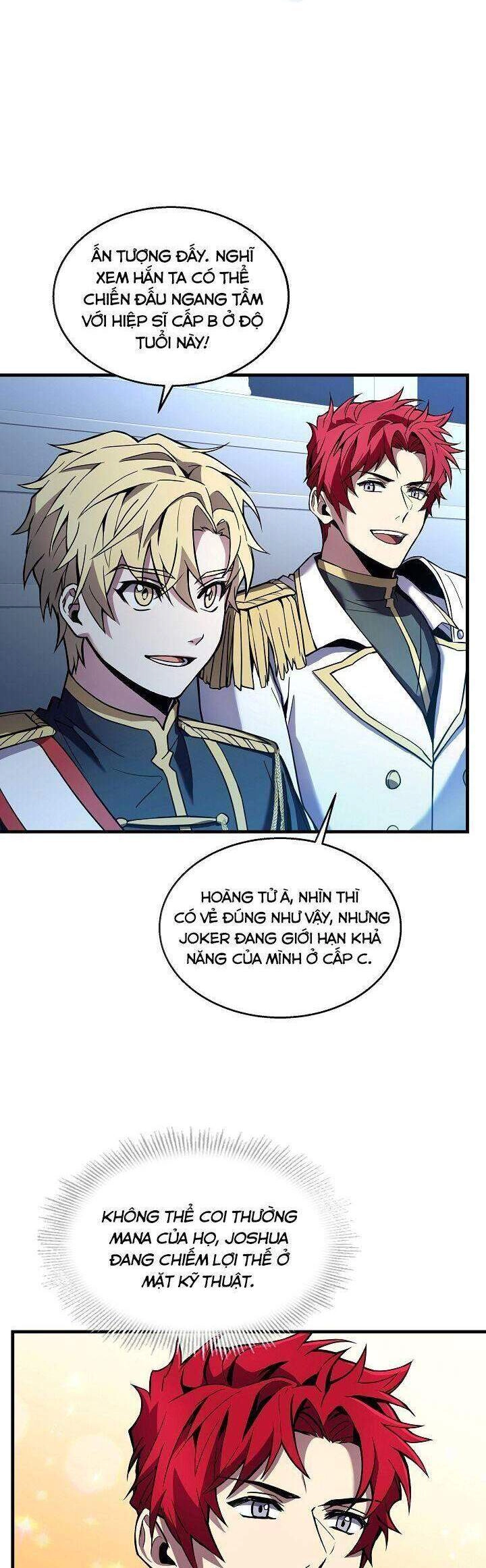 Huyền Thoại Giáo Sĩ Trở Lại Chapter 12 - 36