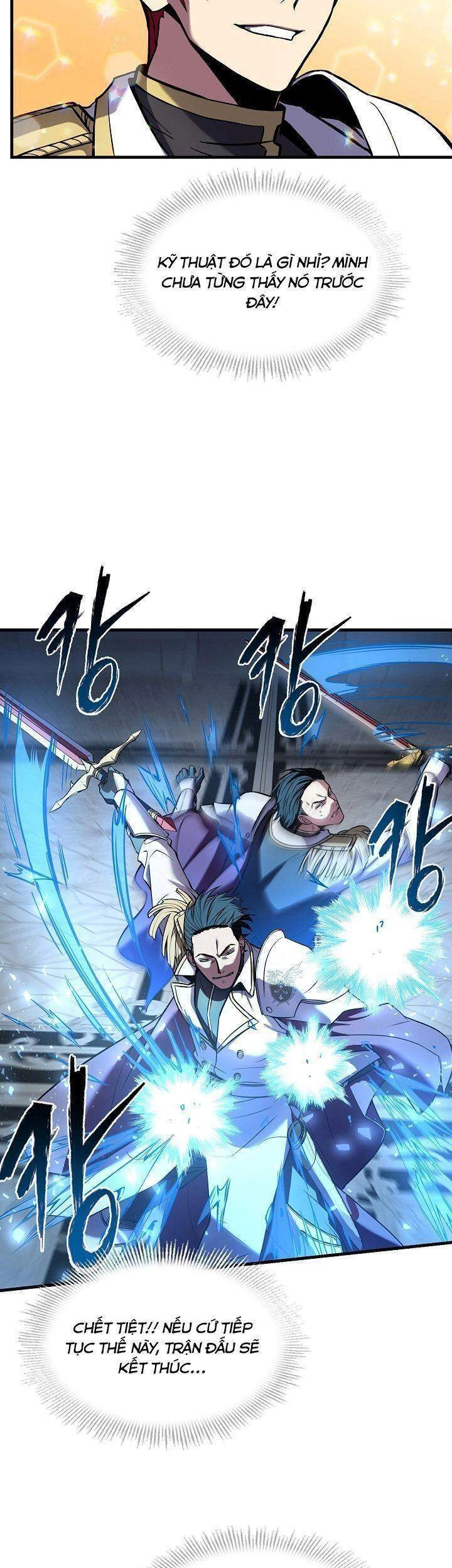 Huyền Thoại Giáo Sĩ Trở Lại Chapter 12 - 37