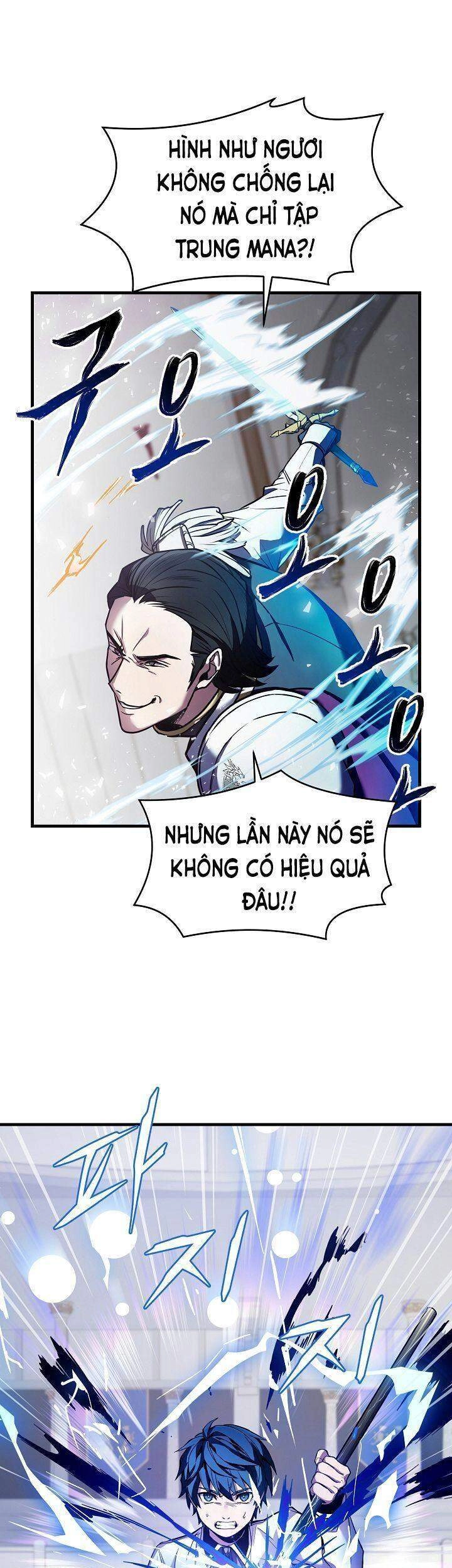 Huyền Thoại Giáo Sĩ Trở Lại Chapter 12 - 43