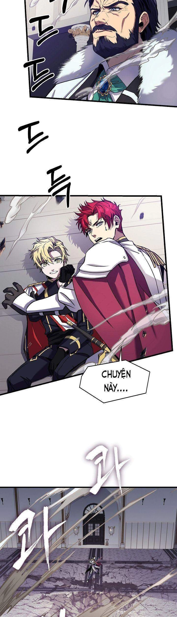 Huyền Thoại Giáo Sĩ Trở Lại Chapter 12 - 47