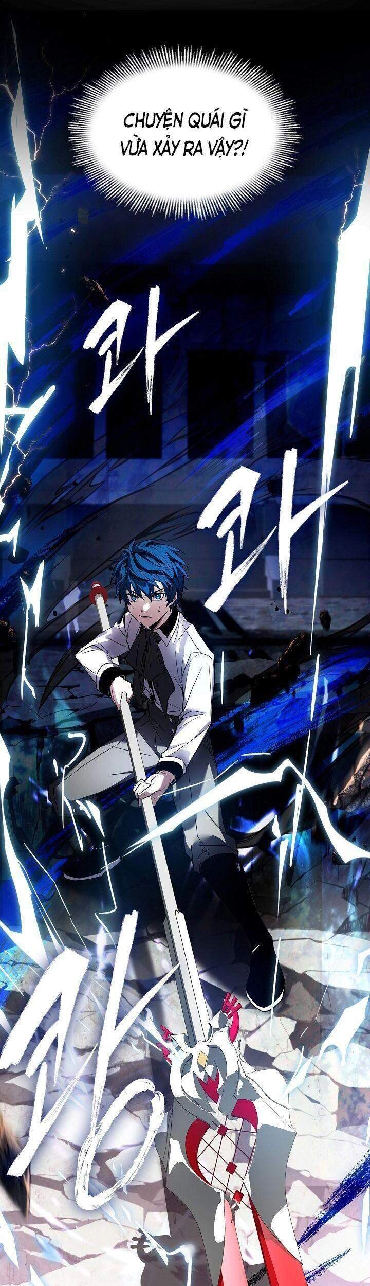 Huyền Thoại Giáo Sĩ Trở Lại Chapter 12 - 49