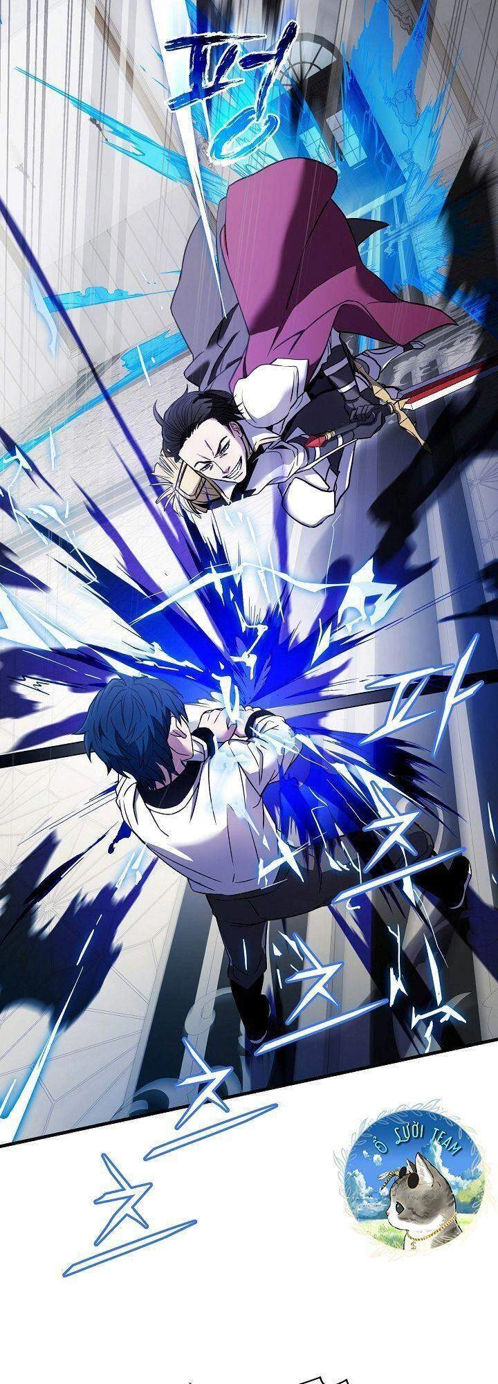 Huyền Thoại Giáo Sĩ Trở Lại Chapter 12 - 57