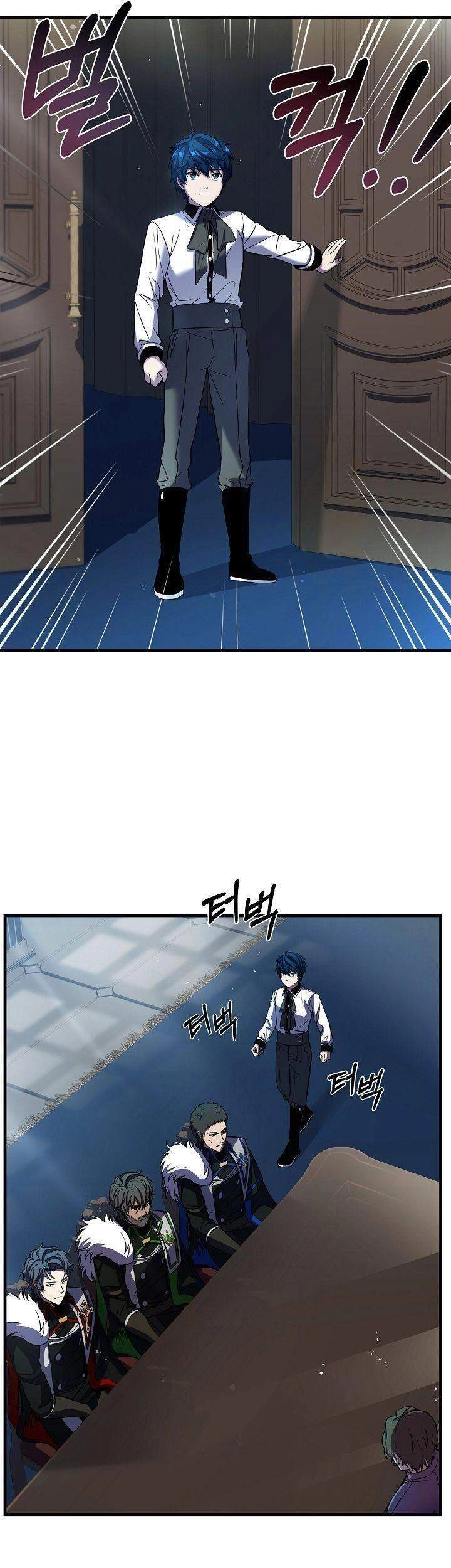 Huyền Thoại Giáo Sĩ Trở Lại Chapter 13 - 37