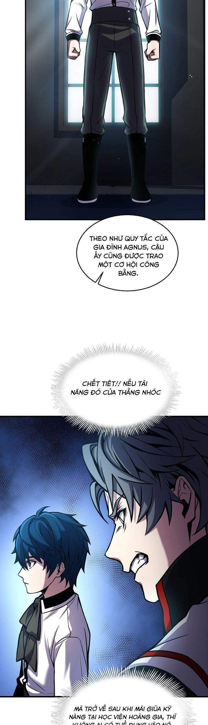 Huyền Thoại Giáo Sĩ Trở Lại Chapter 14 - 5