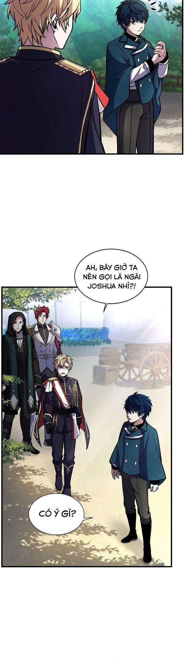 Huyền Thoại Giáo Sĩ Trở Lại Chapter 15 - 17