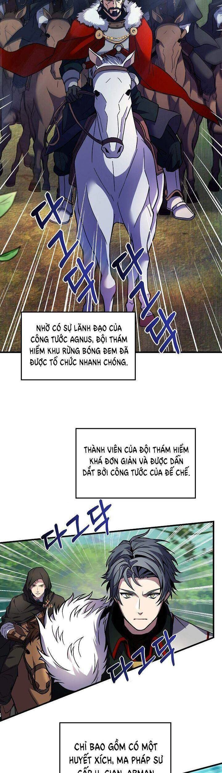 Huyền Thoại Giáo Sĩ Trở Lại Chapter 15 - 28