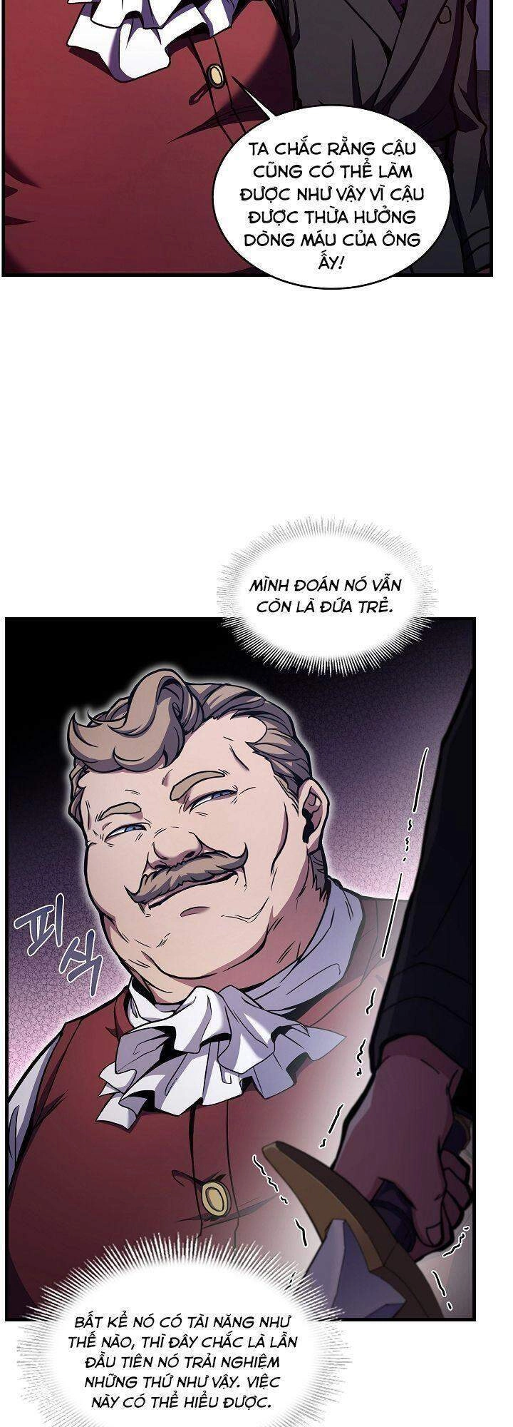 Huyền Thoại Giáo Sĩ Trở Lại Chapter 19 - 10