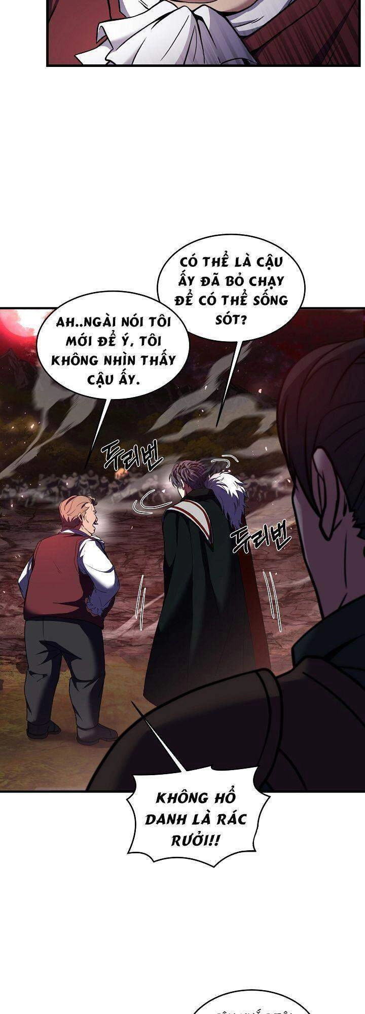 Huyền Thoại Giáo Sĩ Trở Lại Chapter 19 - 13