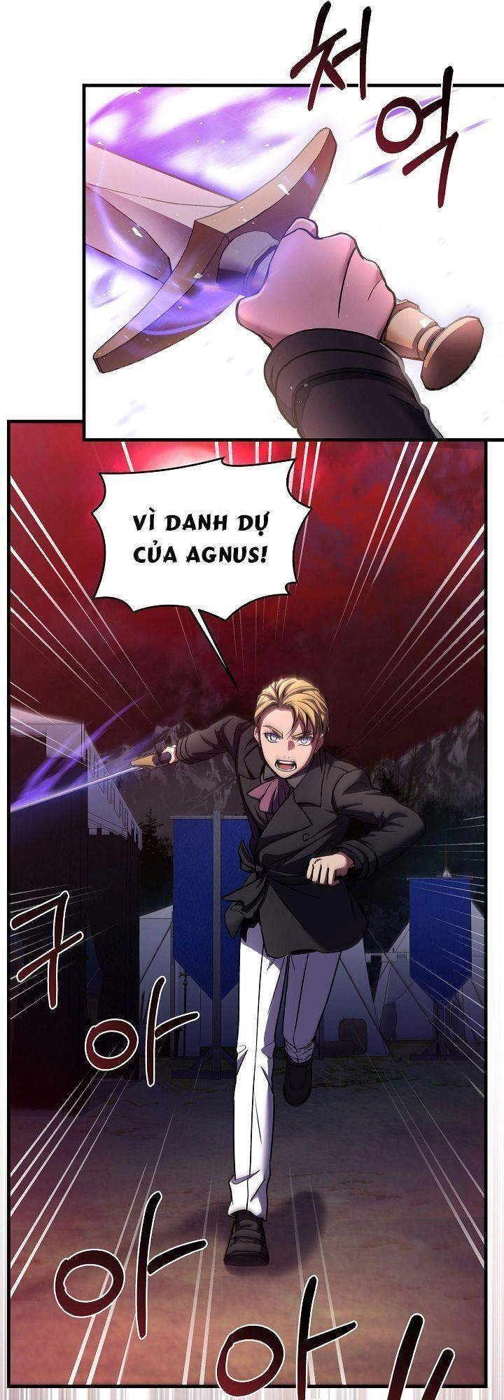 Huyền Thoại Giáo Sĩ Trở Lại Chapter 19 - 17