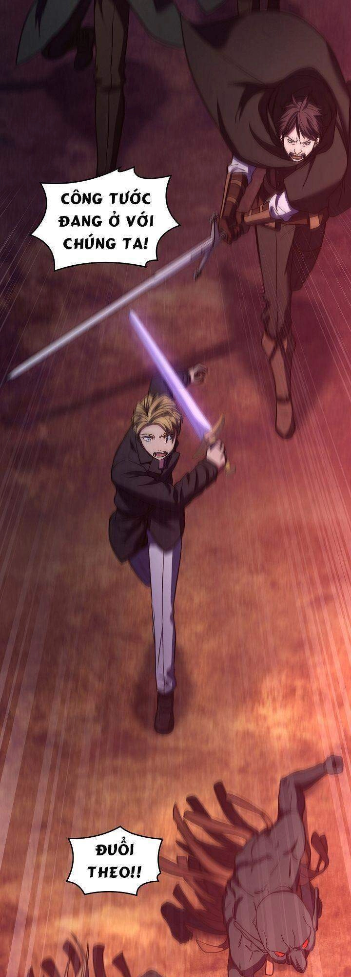 Huyền Thoại Giáo Sĩ Trở Lại Chapter 19 - 19