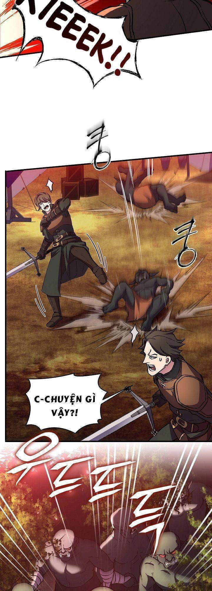 Huyền Thoại Giáo Sĩ Trở Lại Chapter 19 - 22