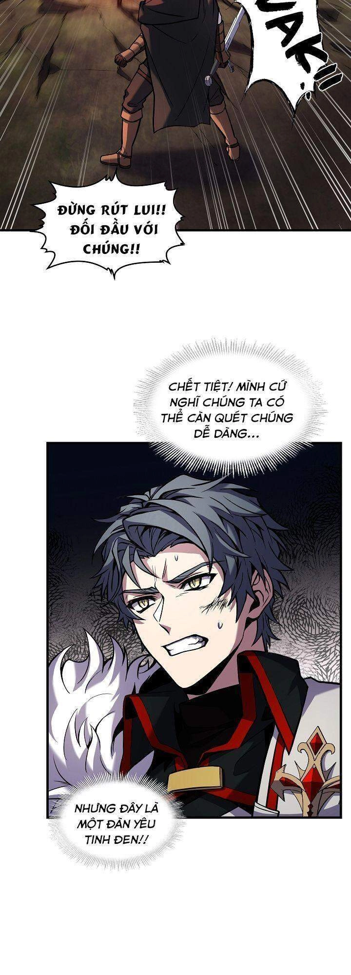 Huyền Thoại Giáo Sĩ Trở Lại Chapter 19 - 28