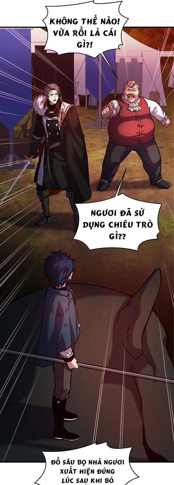 Huyền Thoại Giáo Sĩ Trở Lại Chapter 19 - 38