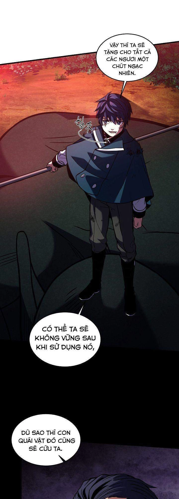 Huyền Thoại Giáo Sĩ Trở Lại Chapter 19 - 42