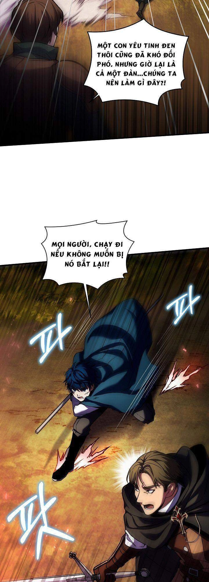 Huyền Thoại Giáo Sĩ Trở Lại Chapter 19 - 44