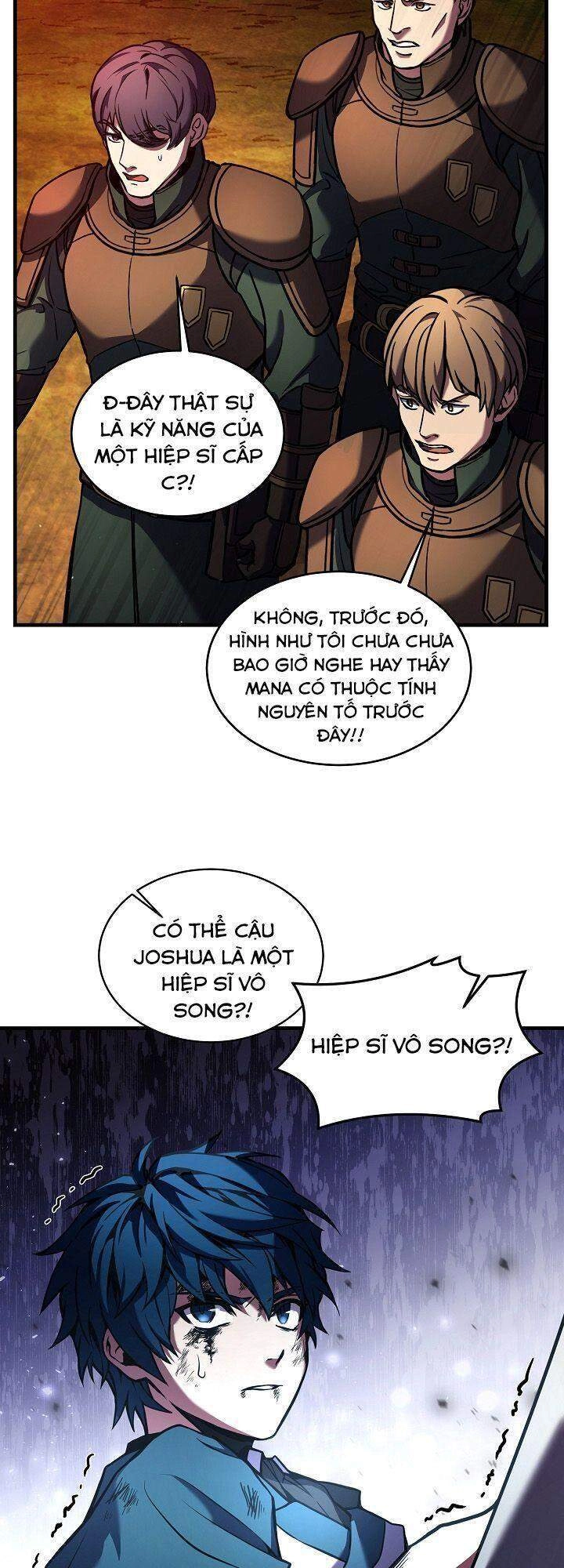 Huyền Thoại Giáo Sĩ Trở Lại Chapter 19 - 54