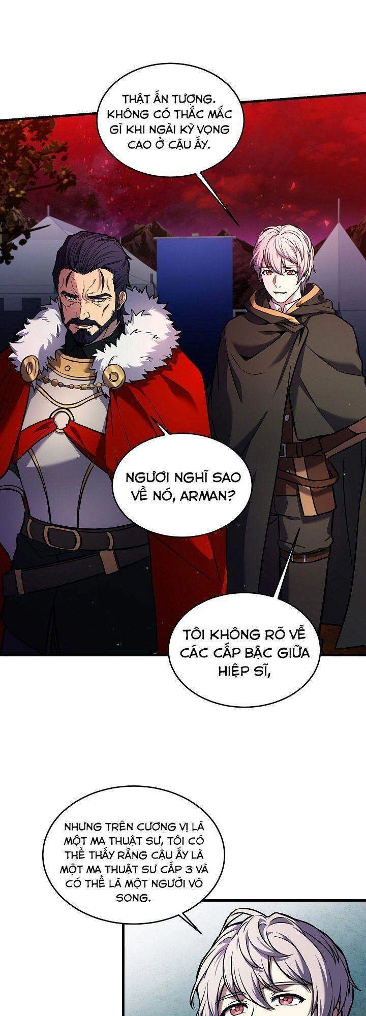 Huyền Thoại Giáo Sĩ Trở Lại Chapter 19 - 56