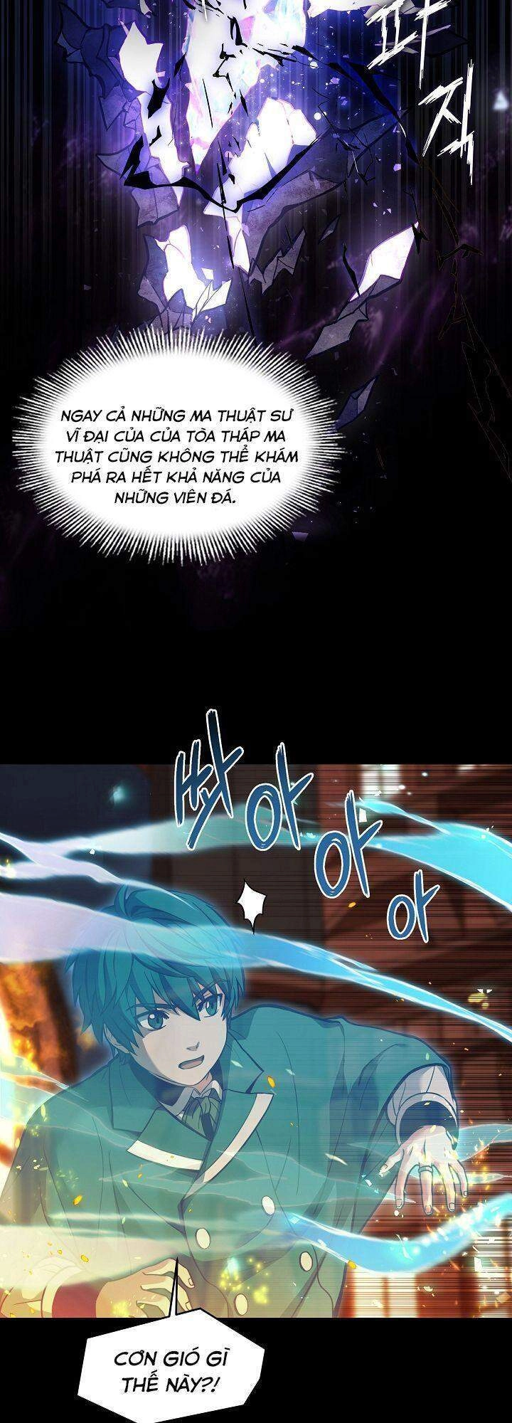 Huyền Thoại Giáo Sĩ Trở Lại Chapter 20 - 16