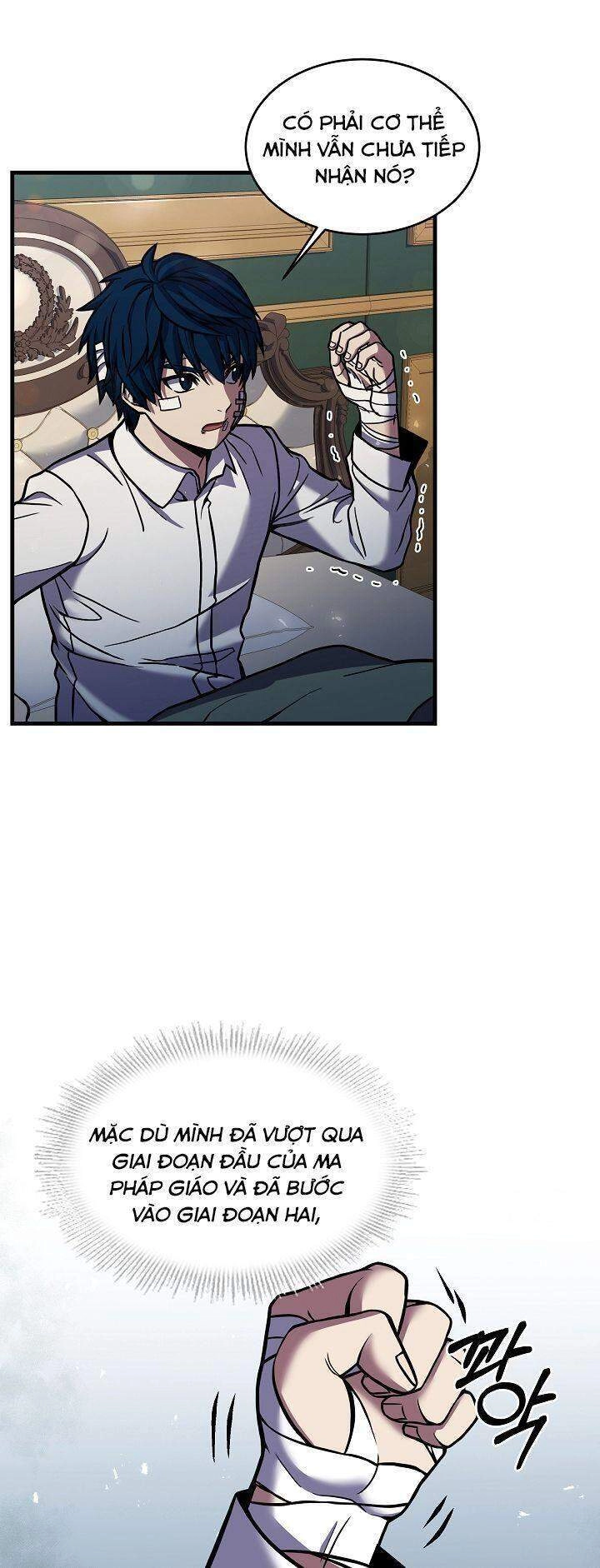 Huyền Thoại Giáo Sĩ Trở Lại Chapter 20 - 41