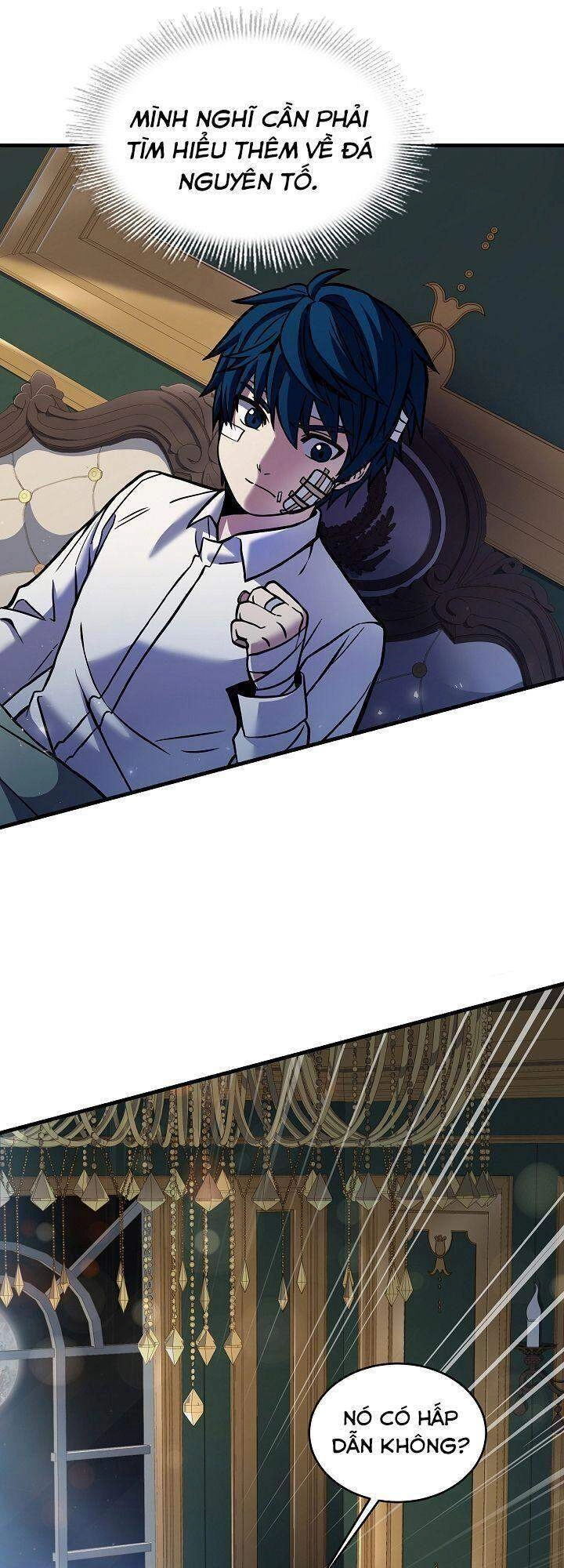 Huyền Thoại Giáo Sĩ Trở Lại Chapter 20 - 44