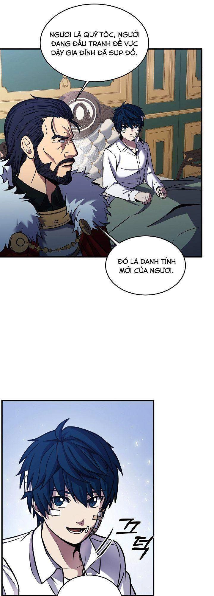 Huyền Thoại Giáo Sĩ Trở Lại Chapter 20 - 49