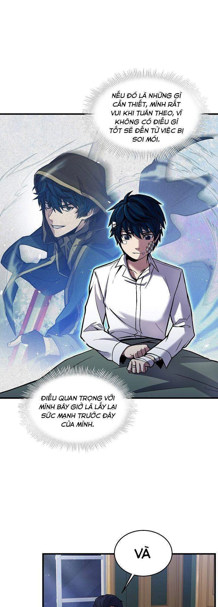 Huyền Thoại Giáo Sĩ Trở Lại Chapter 20 - 51