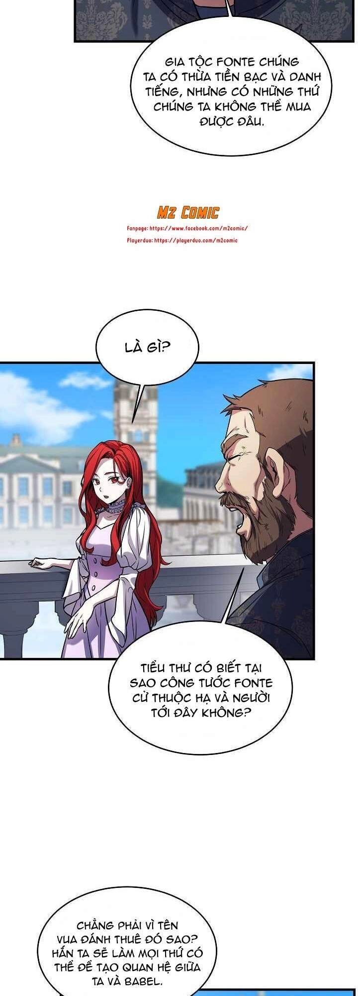 Huyền Thoại Giáo Sĩ Trở Lại Chapter 21 - 32