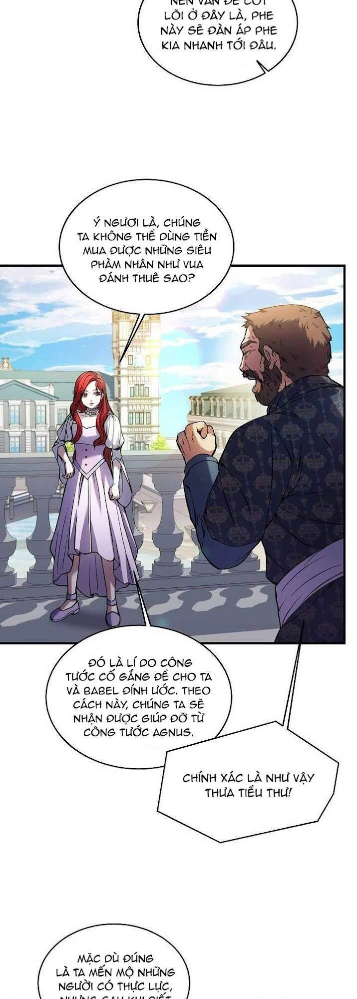 Huyền Thoại Giáo Sĩ Trở Lại Chapter 21 - 41