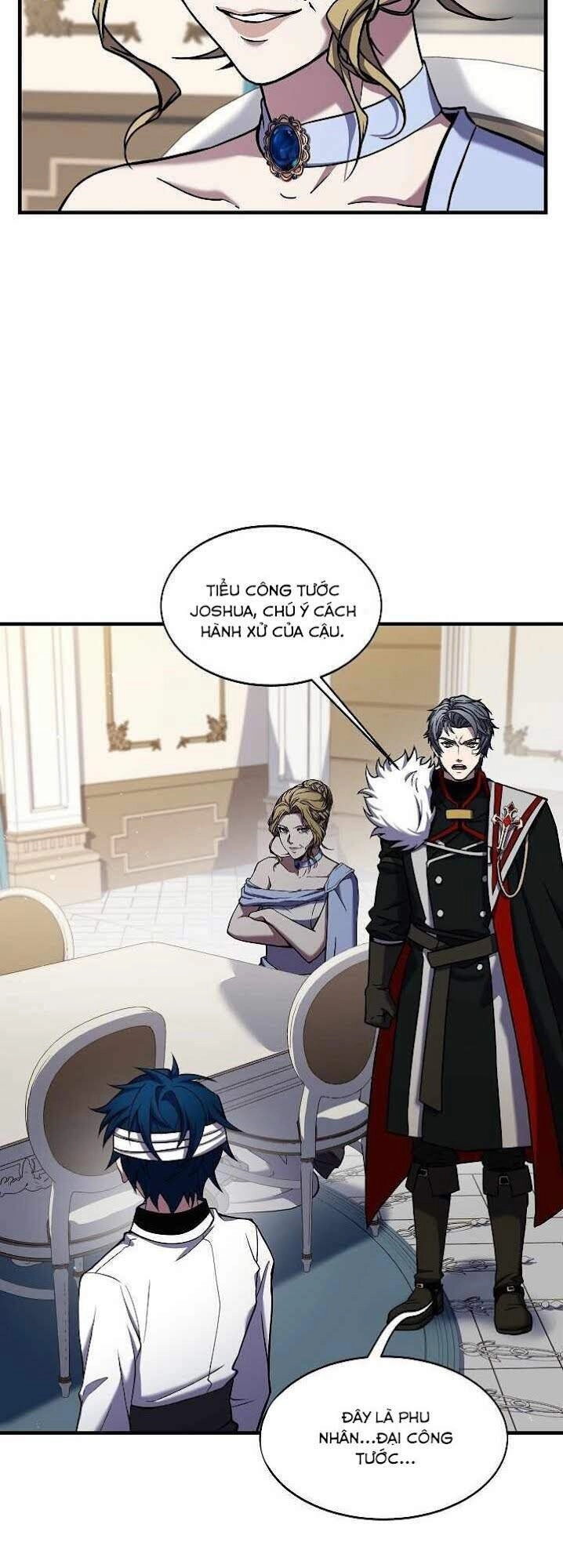 Huyền Thoại Giáo Sĩ Trở Lại Chapter 22 - 7