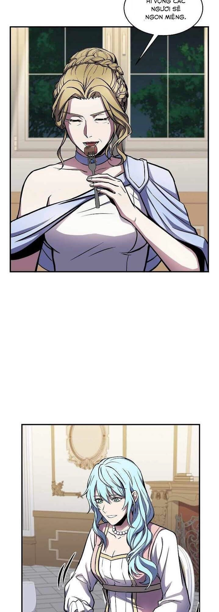 Huyền Thoại Giáo Sĩ Trở Lại Chapter 22 - 25