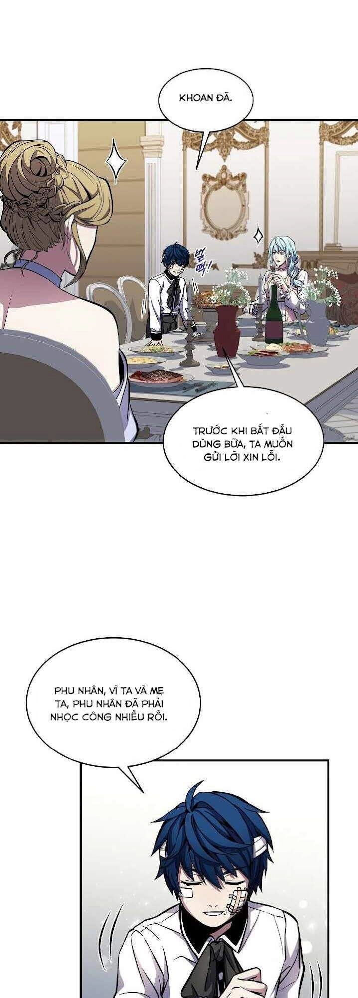 Huyền Thoại Giáo Sĩ Trở Lại Chapter 22 - 28