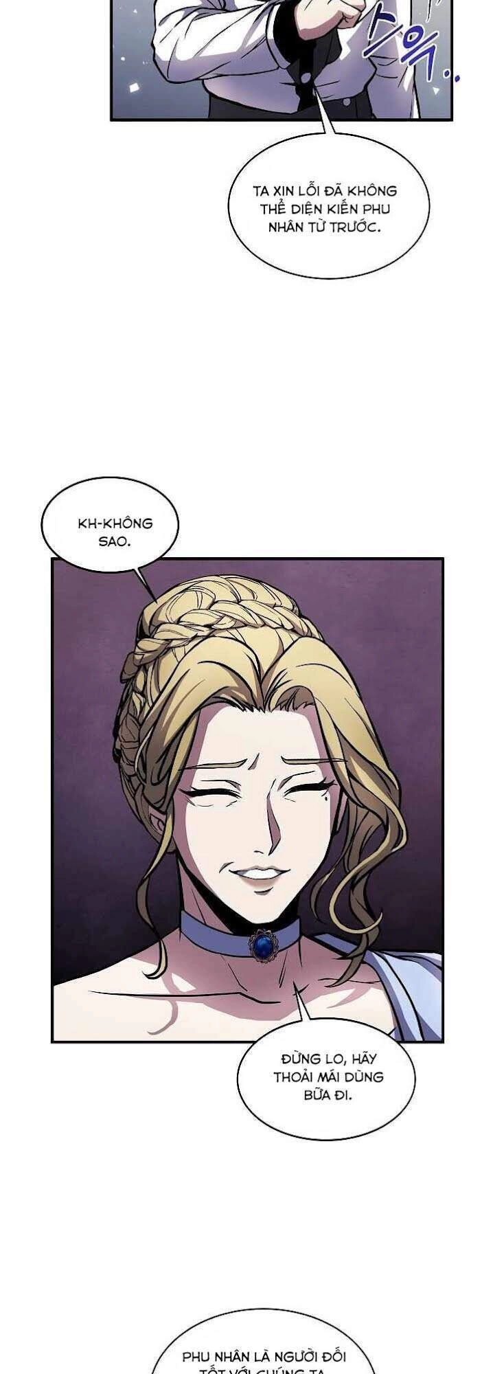 Huyền Thoại Giáo Sĩ Trở Lại Chapter 22 - 29