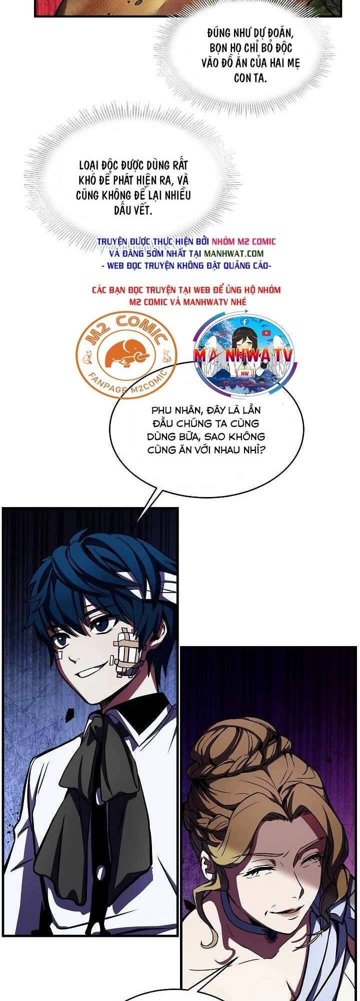 Huyền Thoại Giáo Sĩ Trở Lại Chapter 22 - 35