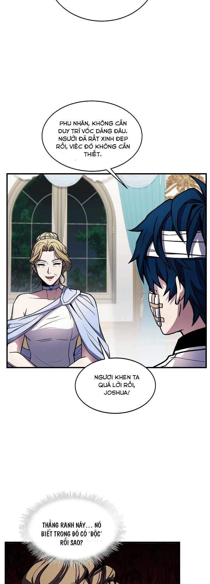 Huyền Thoại Giáo Sĩ Trở Lại Chapter 22 - 37