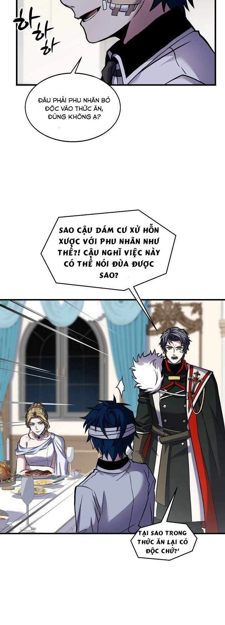 Huyền Thoại Giáo Sĩ Trở Lại Chapter 22 - 40